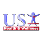 USA Health and Wellness-- Manzo Pelletier Holdings LLC brand logo for usahealthandwellness.com