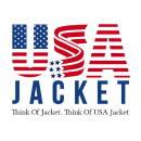 USA Jacket brand logo for usajacket.com