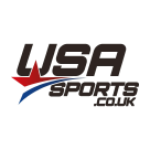 USA Sports brand logo for usasports.co.uk