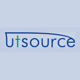 Utsource brand logo for utsource.net