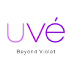 UVe Beauty brand logo for uvebeauty.com
