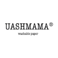 Uashmama brand logo for uashmama.ca