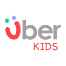 Uber Kids brand logo for uberkids.com