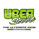 Uber Scoot brand logo for evopowerboards.com