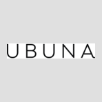 Ubuna brand logo for ubunabeauty.com