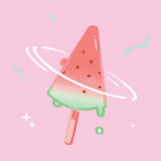 Uchuu Summer brand logo for uchuusummer.com