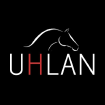 Uhlan brand logo for uhlan.co.uk