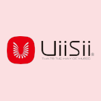Uiisii brand logo for uiisii.com