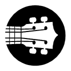 Uke Like The Pros brand logo for ukelikethepros.com