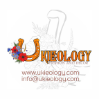 Ukieology brand logo for ukieology.com