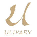Ulivary brand logo for ulivarylife.com
