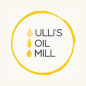 Ulli's Oil Mill brand logo for ullisoilmill.com