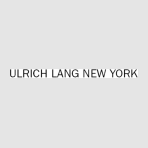 Ulrich Lang New York brand logo for ulrichlangnewyork.com