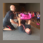 Ultimate Sandbag Training brand logo for ultimatesandbagtraining.com