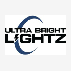 Ultra Bright Lightz brand logo for ultrabrightlightz.com