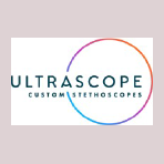 UltraScope brand logo for ultrascopes.com