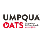 Umpqua Oats brand logo for umpquaoats.com