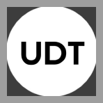 Un Deux Trois brand logo for udtfashion.com