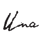 Una brand logo for unanegozio.com
