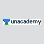 Unacademy brand logo for unacademy.com