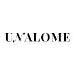 Unalome brand logo for shopunalome.com
