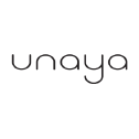 Unaya brand logo for unayacollection.com