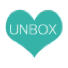 Unbox Love brand logo for unboxlove.com