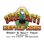 Uncle Dave's NC brand logo for uncledavesnc.com