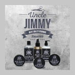 Uncle Jimmy Products brand logo for unclejimmyproducts.com