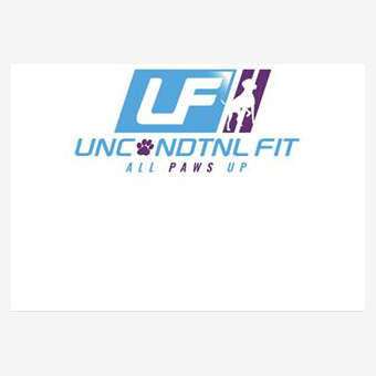 Uncondtnl Fit brand logo for uncondtnlfit.shop