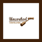 Uncorked Ventures brand logo for uncorkedventures.com