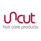Uncut Hair Care Products brand logo for uncuthaircare.com