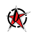 Undaunted Apparel brand logo for undauntedclothing.com