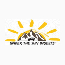 Under The Sun Inserts brand logo for underthesuninserts.com