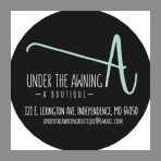 Under the Awning brand logo for undertheawning.com