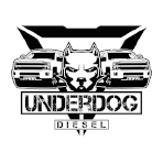 UnderDog Diesel brand logo for underdog-diesel.com