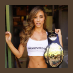 Undisputed Belts brand logo for undisputedbelts.com