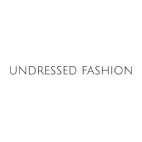 Undressed Fashion brand logo for undressedfashion.com