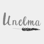 Unelma brand logo for myunelma.com