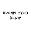 Unemployed Denim brand logo for unemployeddenim.com