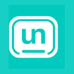 Ungrip brand logo for ungripyourphone.com