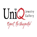 UniQ Jewelry Gallery brand logo for uniqjewelry.com