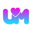 Unicorn Loves Mermaid brand logo for unicornlovesmermaid.com