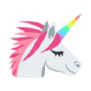 Unicornabilia brand logo for unicornabilia.com
