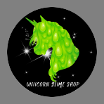 Uniicorn Slime brand logo for uniicornslime.com