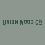Union Wood Co brand logo for unionwoodco.com