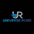 Universe Rugs brand logo for universerugs.com