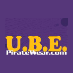 University Book Exchange brand logo for piratewear.com