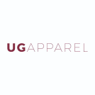 University Girls Apparel brand logo for ugapparel.com