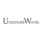 Unminced brand logo for unminced.com